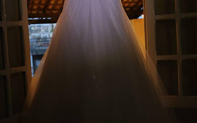 Que tipo de vestido você deveria usar no seu casamento?