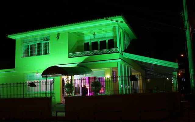 Espaços para eventos