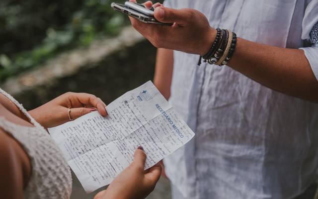 7 Dicas para escrever seus votos de casamento
