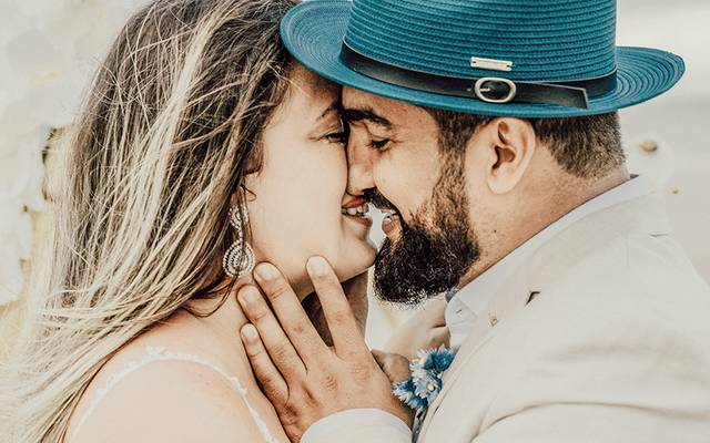 Um pouco sobre mim e meus dois casamentos com Polly