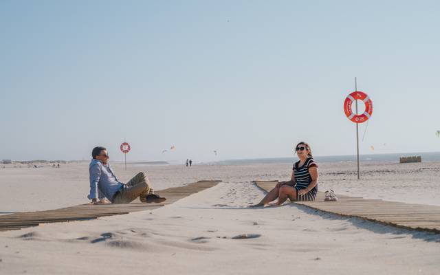 Margarida + Luis