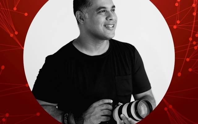 Palestra sobre fotografia de Retrato