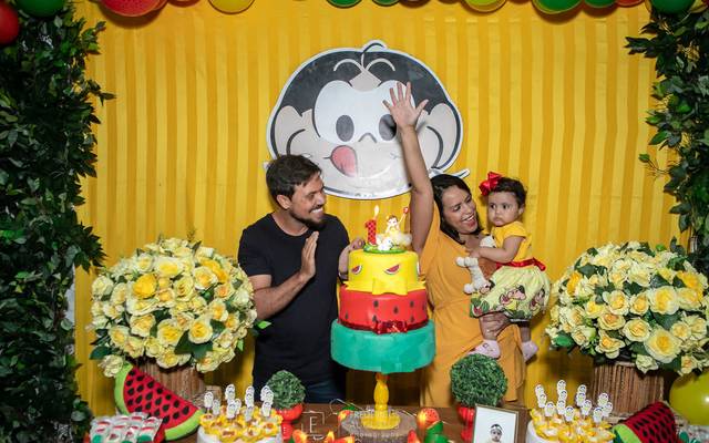 FESTA DA MAGALI DA ANTÔNIA NO ESPAÇO CURTIÇÃO KIDS