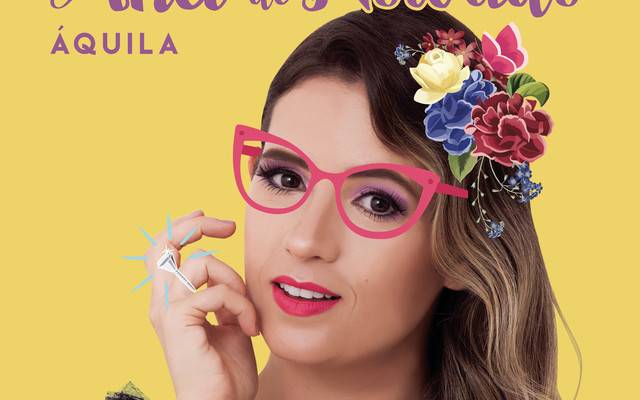 Foto de capa da música Anel de Noiva da Áquila