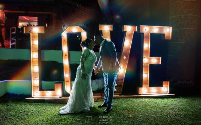 Casamento no Chalé Pampulha da Denise e Marcel
