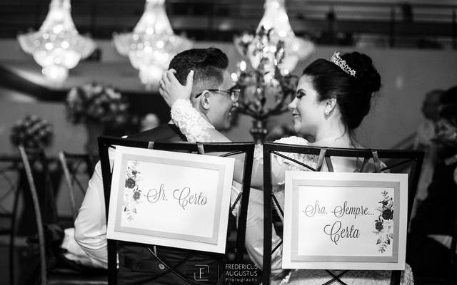 Casamento emocionante de Thamyres e Jacimar
