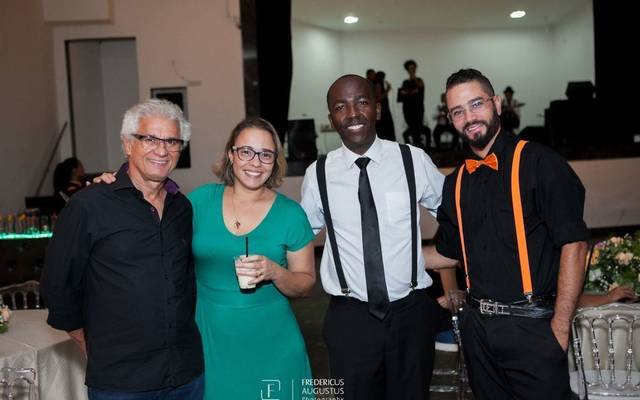 Encontrinho de Noivas no Multispace Espaço para Eventos