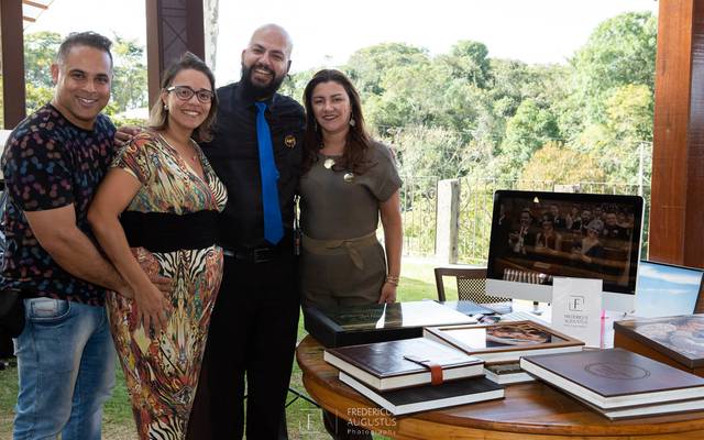  Encontro com Noivas no Espaço Urbanos em Contagem
