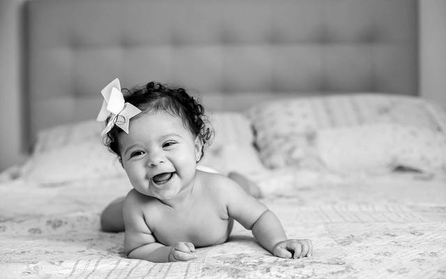 Fotografia lifestyle de famílias e bebês