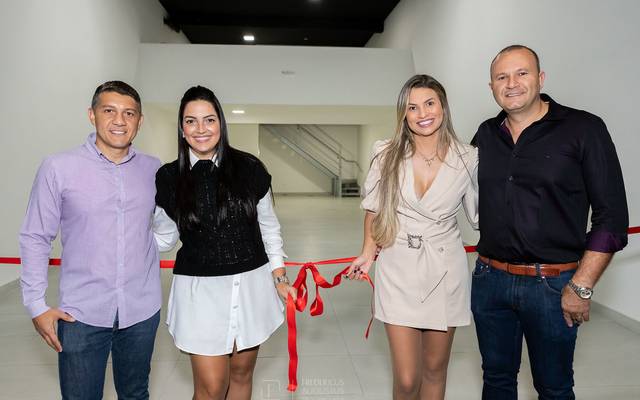 Inauguração do Empreendimento Carmo Santiago em Contagem
