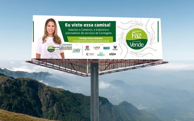 Retrato da empresária Crislene Marques do Colégio CEIPA