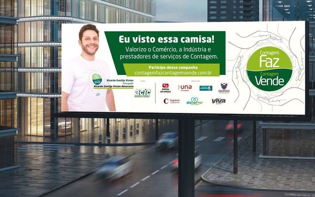 Retrato do advogado Ricardo Gontijo Vivian especializado em Direito Civil e Empresarial
