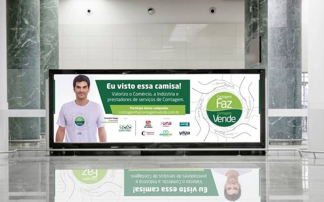 Retrato do empresário Evandro Veiga Negrão de Lima Júnior