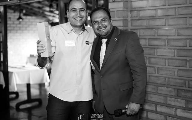 Reunião BNI com palestra sobre Certificado Digital