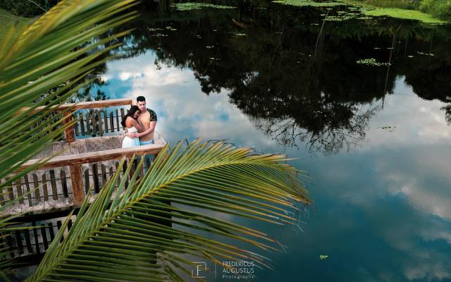 Pré Casamento no Bodocó em Betim