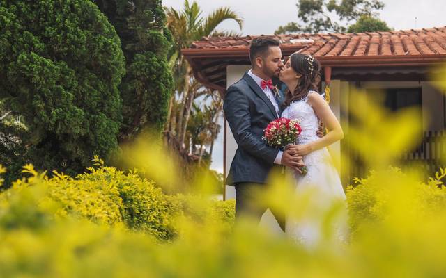 FOTÓGRAFO DE CASAMENTO para JAGUARIÚNA/SP - Denis Silveira