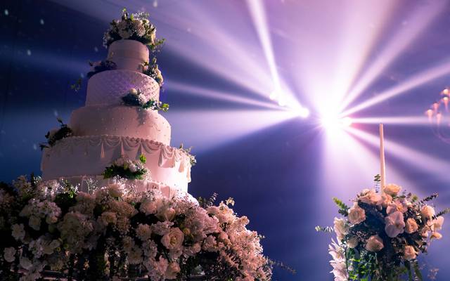 DECORAÇÃO DE CASAMENTO - APRENDA DICAS ECONÔMICAS
