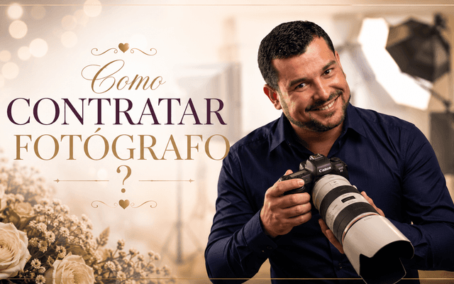 DICAS CASAMENTO - Como Contratar Fotógrafo para o meu CASAMENTO ?
