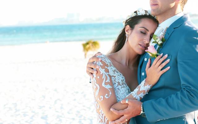FOTÓGRAFO DE CASAMENTO para CANCÚN/México - Denis Silveira