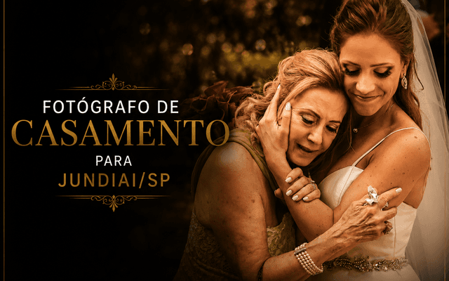 FOTÓGRAFO DE CASAMENTO para JUNDIAÍ/SP - Denis Silveira
