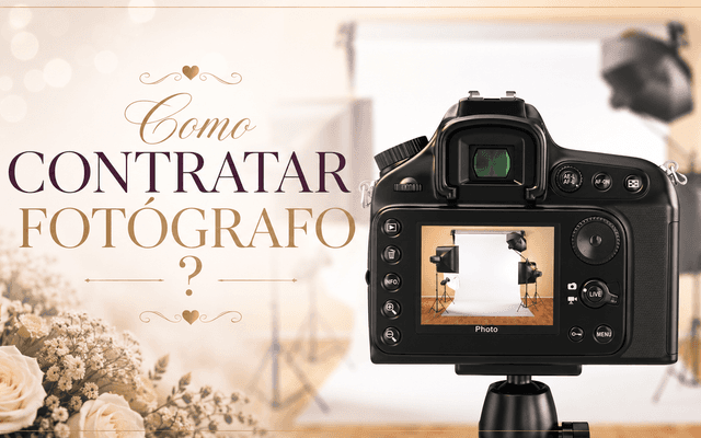 DICAS CASAMENTO - Como Contratar Fotógrafo ?