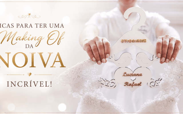 Dicas para ter um Making Of Incrivel!