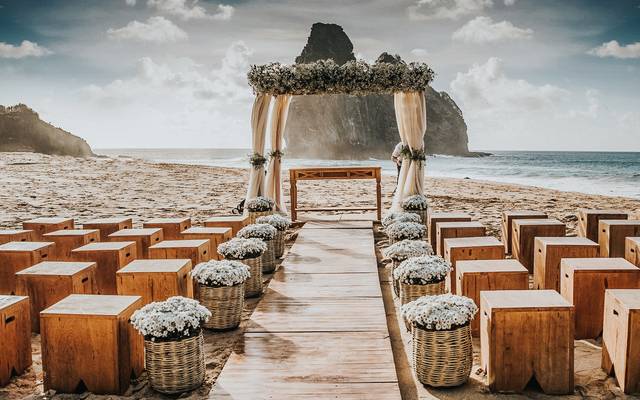 FOTÓGRAFO DE CASAMENTO para FERNANDO DE NORONHA/PE - Denis Silveira