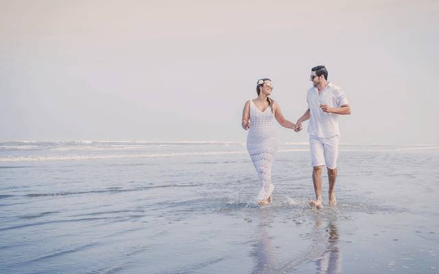 FOTÓGRAFO DE CASAMENTO para ILHA BELA/SP - Denis Silveira