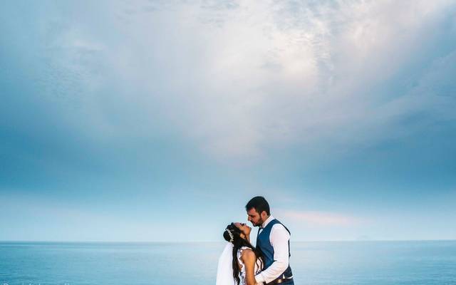 FOTÓGRAFO DE CASAMENTO para TOQUE TOQUE PEQUENO/SÃO SEBASTIÃO PRAIA - Denis Silveira