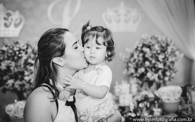 Aniversário da Larissa