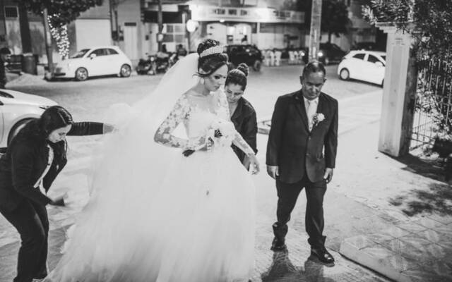 Wesley Sousa - Fotógrafo especializado em fotos de casamentos e famílias