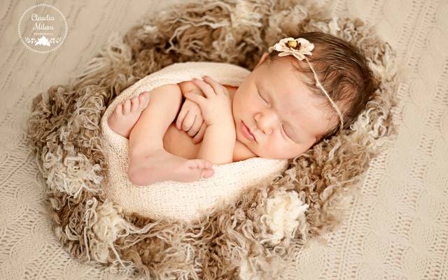Por que a sessão newborn é mais cara que as demais?