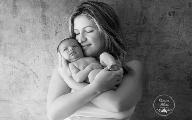 Quando nasce um filho, nasce uma mãe