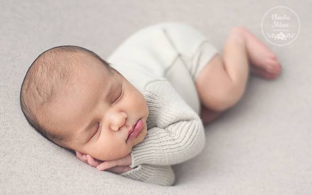 Perguntas frequentes sobre o ensaio newborn