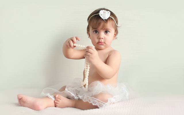 6 Dicas para fotografar seu bebê em casa