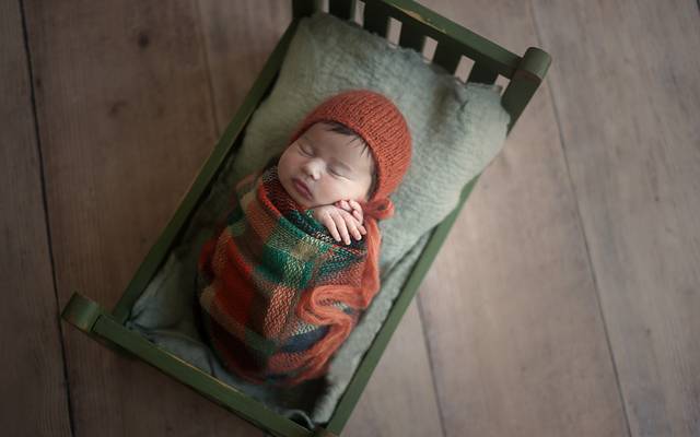 Sete motivos para o bebê dormir à tarde