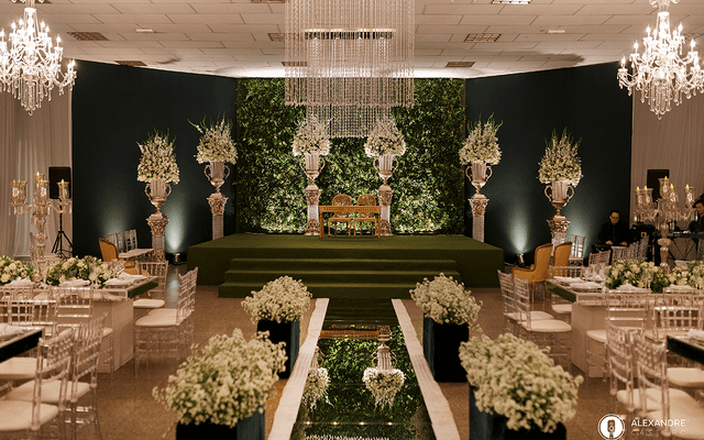 Decoração Casamento