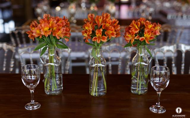 Decoração de Casamento no Campo