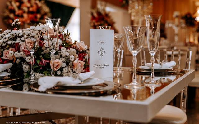 Inspirações para decoração de casamento