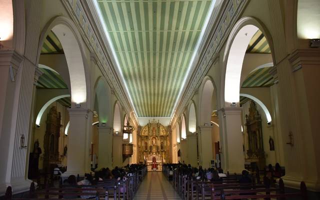 2018 - Stella Maris - Catedral