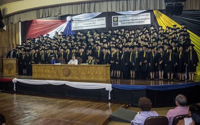 2018 - UNA FACEN (Post Grado)