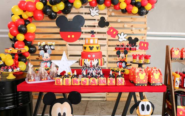 Checklist Festa Infantil