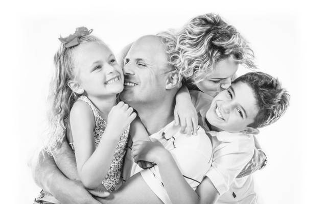 Ensaio da família Lampert Caggianni