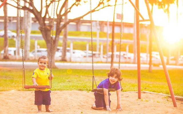 Ensaio Infantil