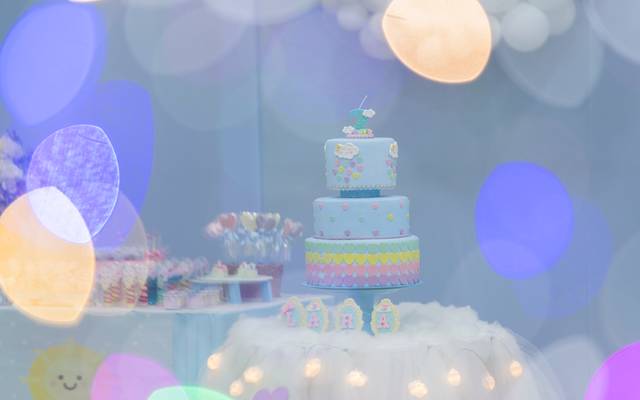 Fotografia de Festa Infantil