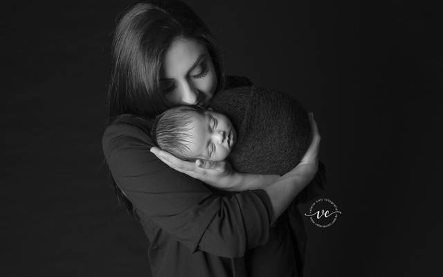 Ensaio NewBorn: O Queridinho das Mamães!