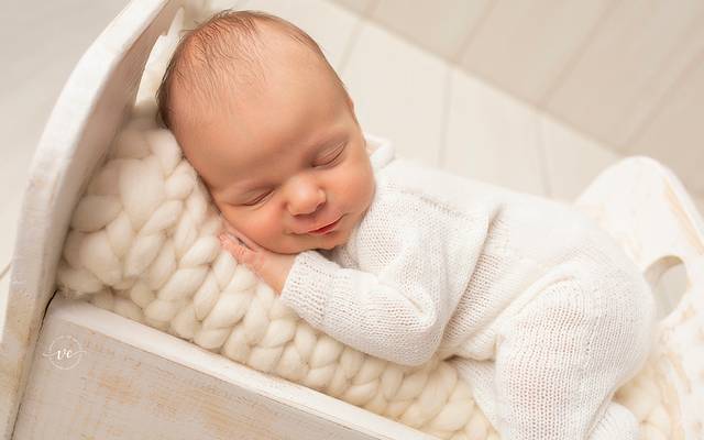 O  Ensaio NewBorn e seus encantos