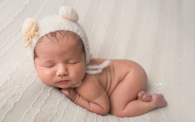 Tudo Sobre a Sessão Newborn