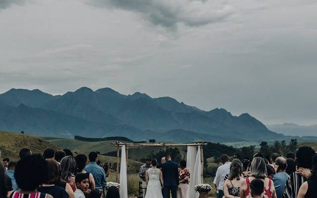 Duvidas frequentes - Casamento ao ar livre