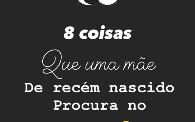 8 coisas que uma mãe de recém nascido procura no Google?